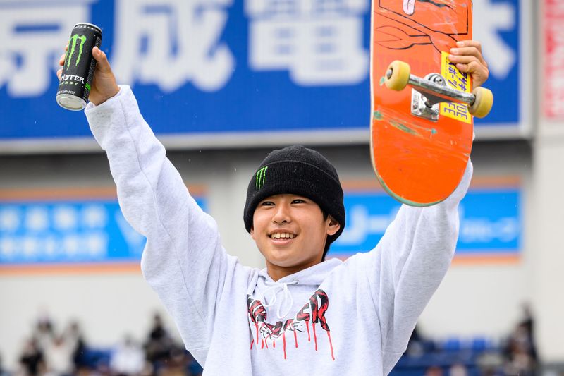 daiki ikeda, x games japan