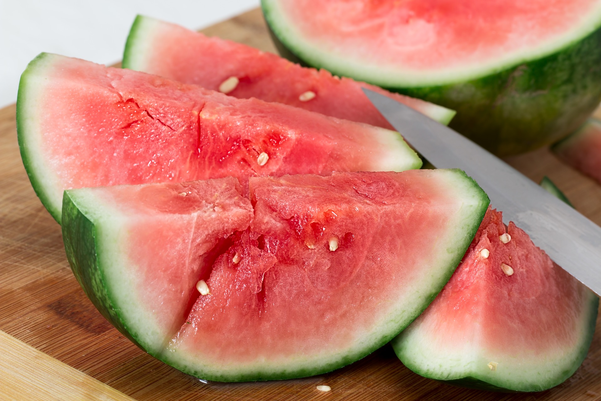 Non-GMO seedless Watermelon