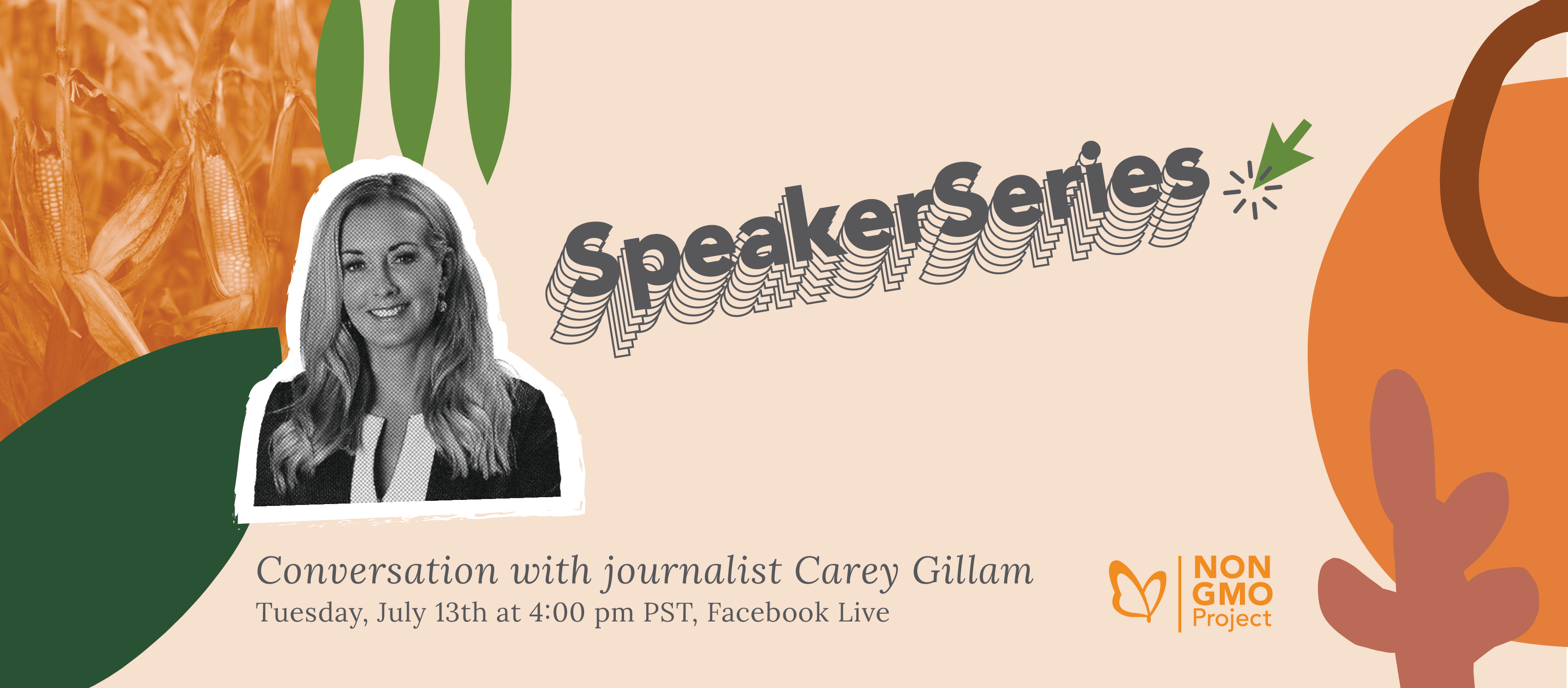 Carey Gillam Speaker Series